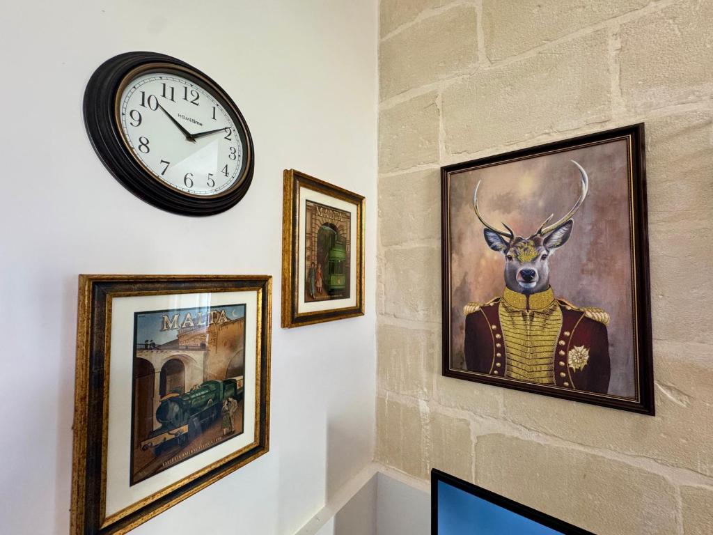 Fotografie z fotogalerie ubytování Central Boutique Apartment Near Valletta - Perfect for Couples Wanting to Discover Malta v destinaci Msida