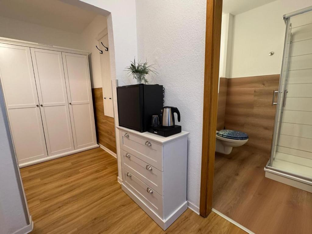 Hotel Nordlicht - Chambre Double Standard