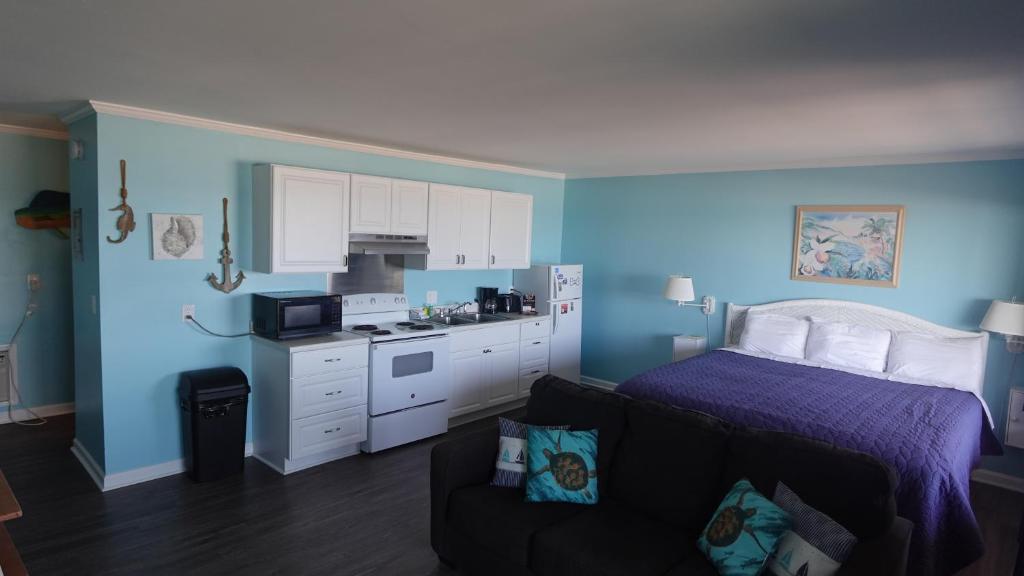 Sea Vista Motel - Suite Deluxe Con Cama Extragrande