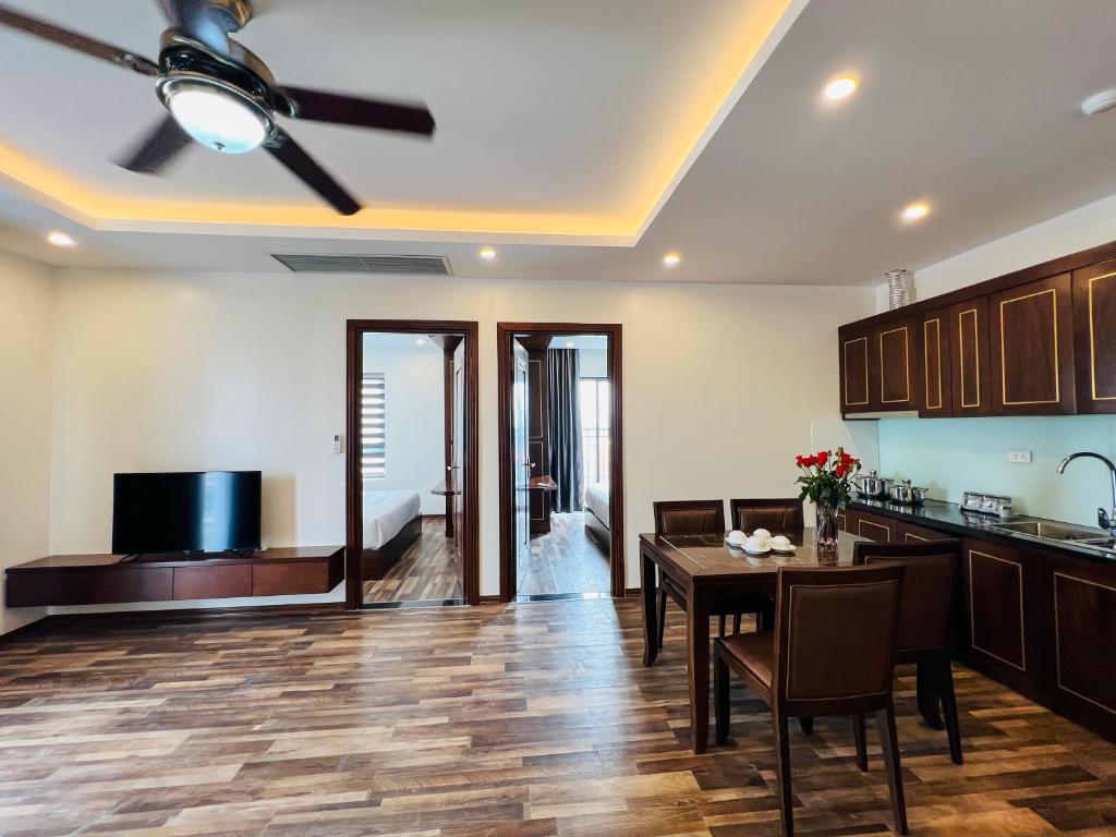 Fotografie z fotogalerie ubytování Hanoi Apartment v Hanoji
