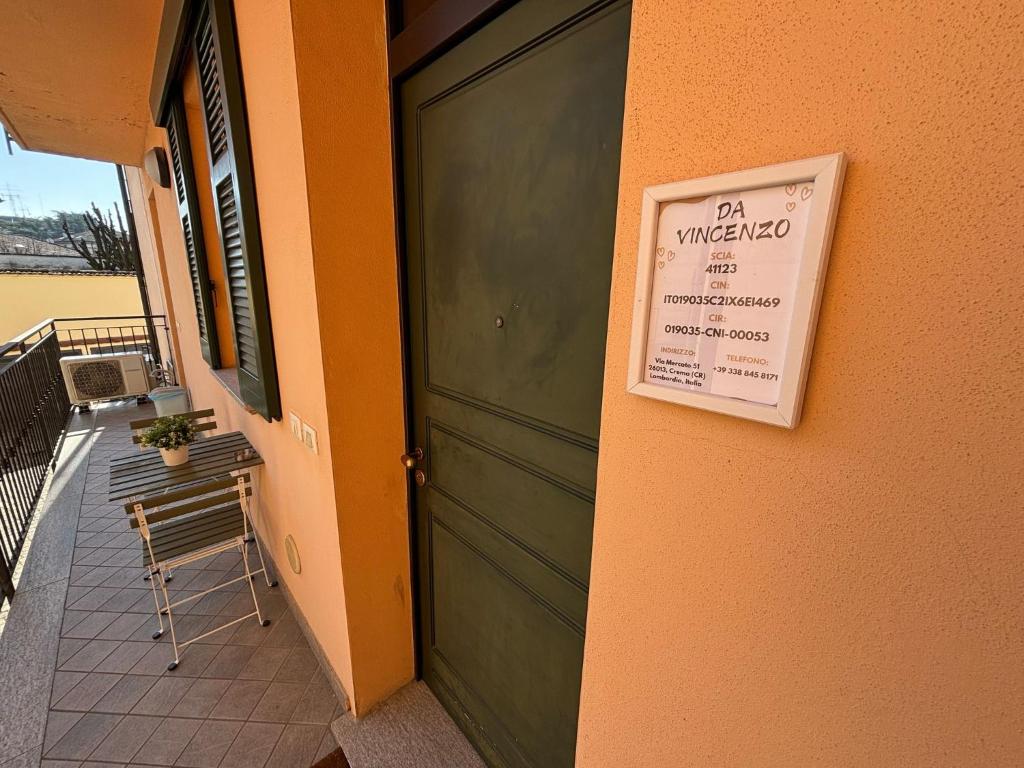 Fotografie z fotogalerie ubytování Da Vincenzo v destinaci Crema