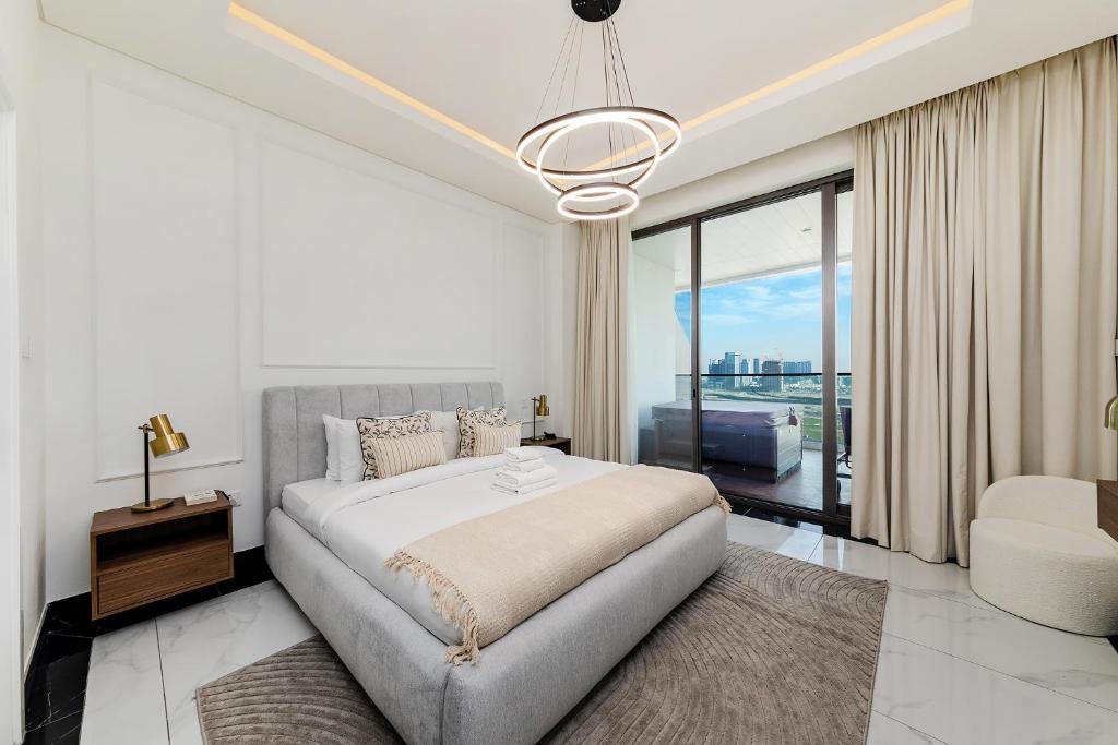 View of Luxury Apartment in Business Bay, Dubai (updated prices 2026)