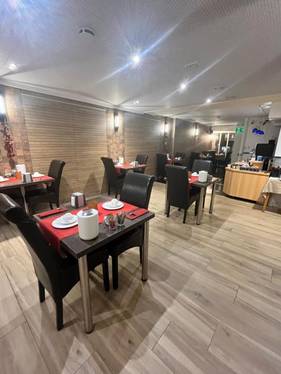 Fotografie z fotogalerie ubytování Hotel Garni Forum mit Klima v destinaci Hameln