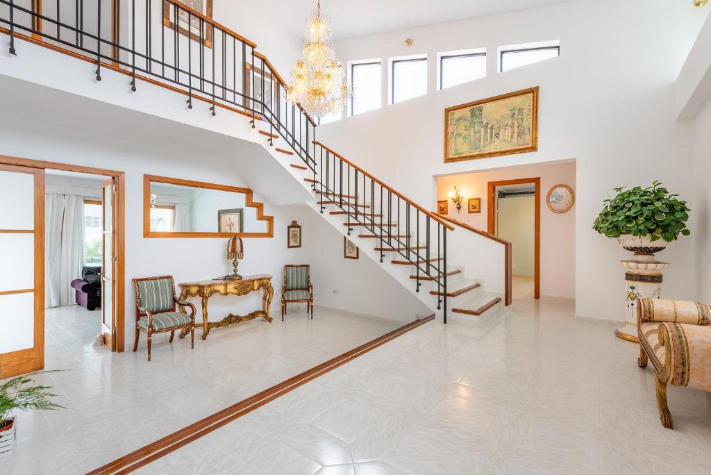 Fotografie z fotogalerie ubytování Villa Garrido v destinaci Portocolom