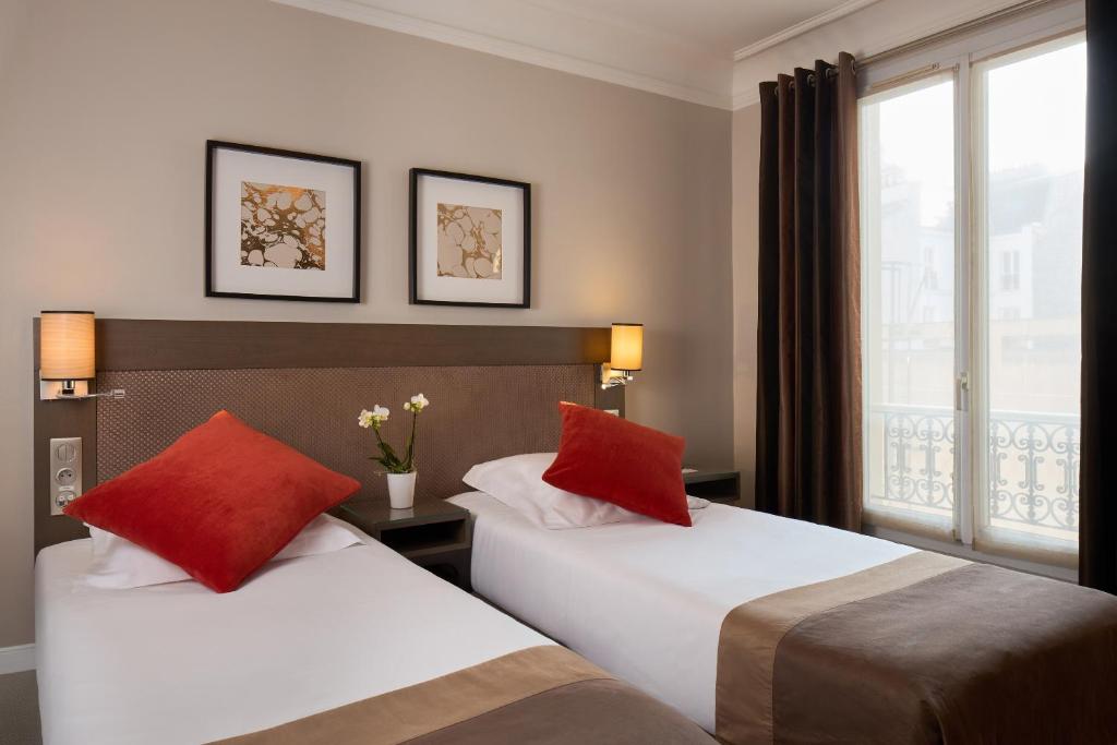 Régence Etoile - Resim 9