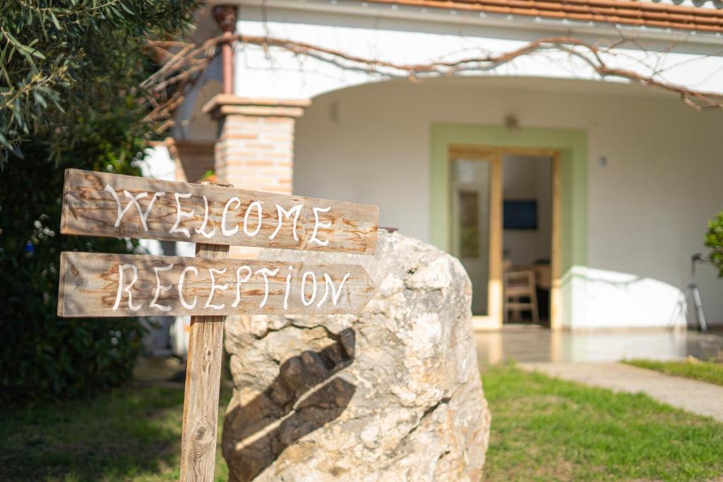Fotografia z galérie ubytovania HOTEL Essenza di Mirto v destinácii La Caletta