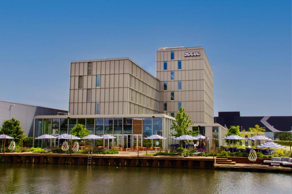 YOTEL Amsterdam - Resim 3