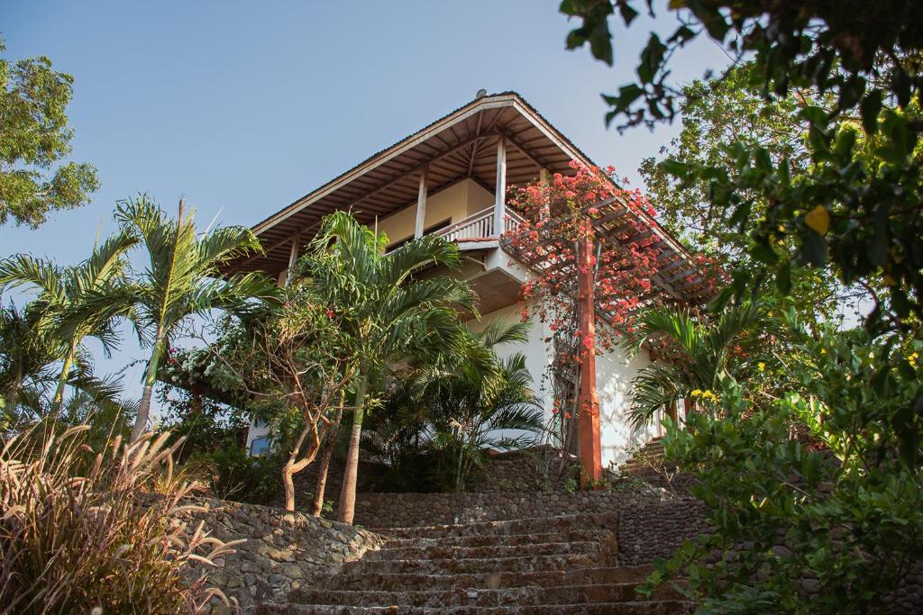 ホテルが所在する建物