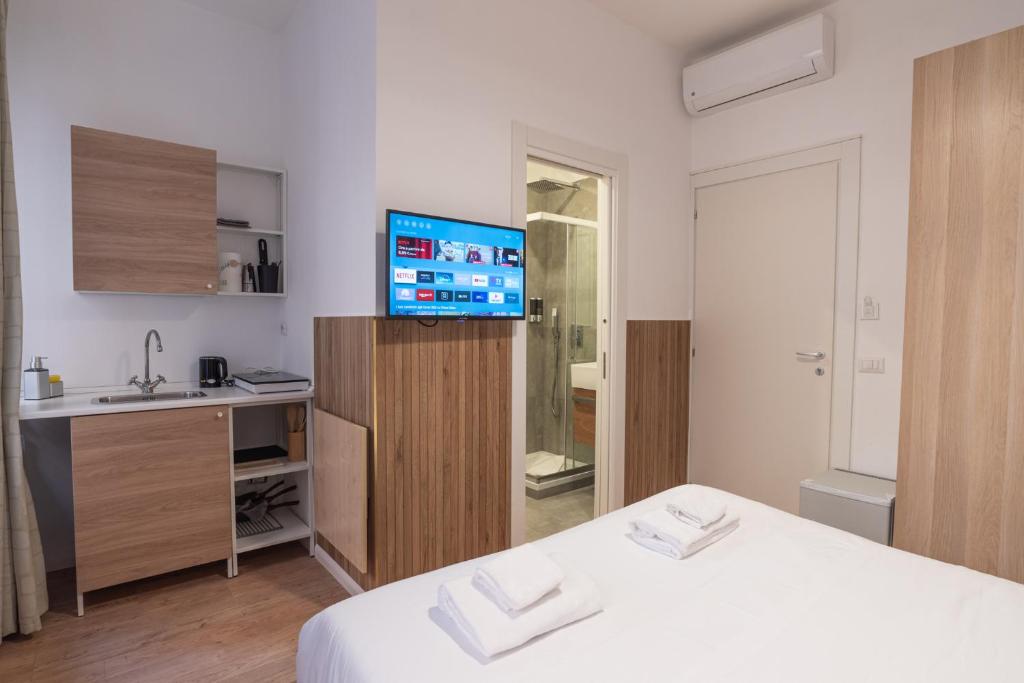 Residence San Paolo - Resim 41