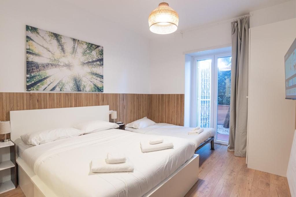 
Quadruple Room with Garden View
