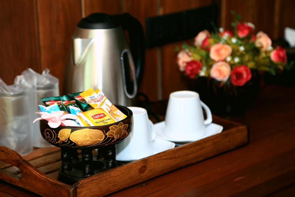 Sawasdee Sukhothai Resort