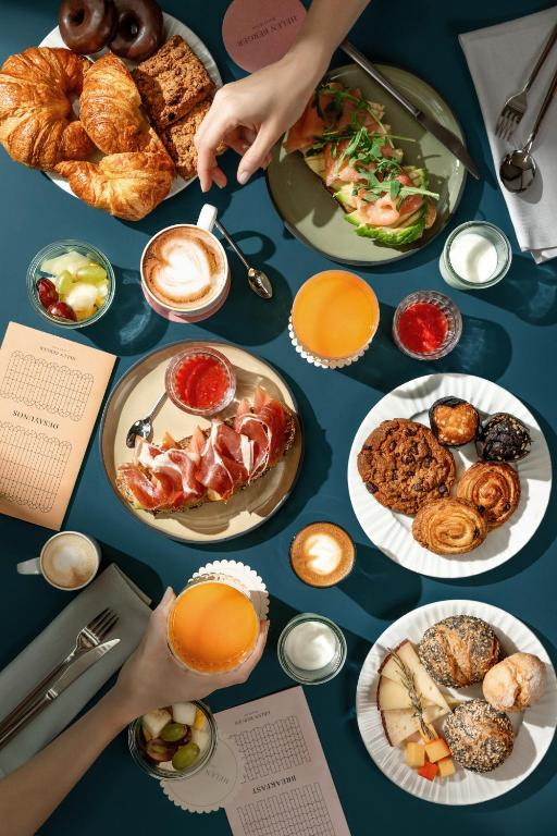 Room Mate Helen Berger - City Centre, Valencia - Resim 17