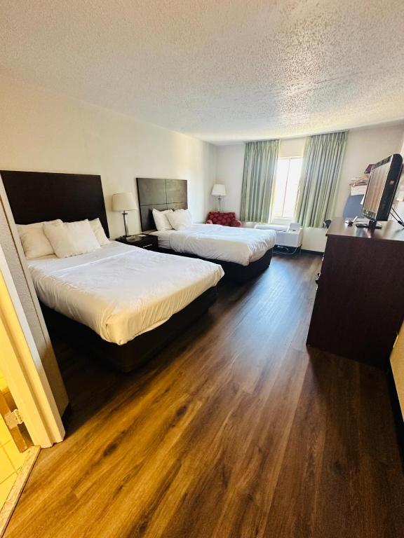 Quality Inn Newark - Wilmington - Habitación Doble Con Dos Camas Dobles