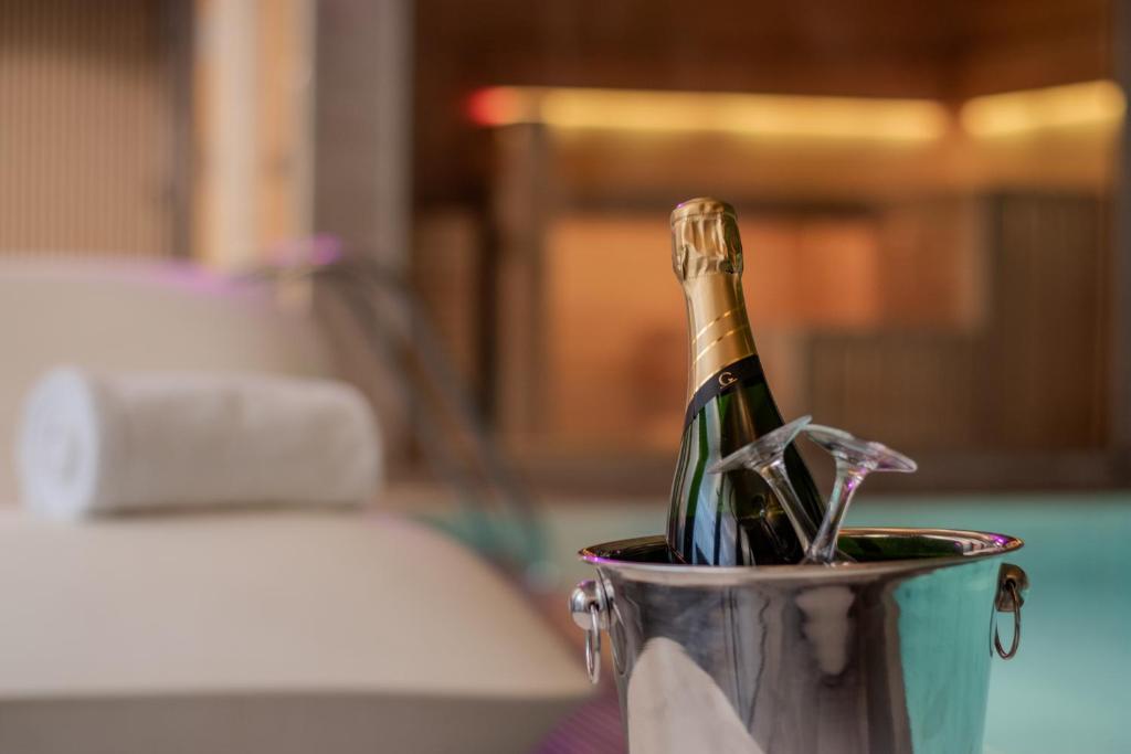 Hôtel B55 - Resim 13