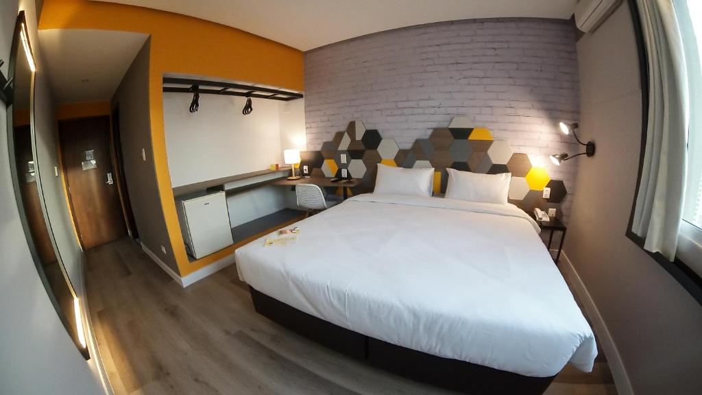 B&B HOTEL Uberlândia - Standaard Kamer