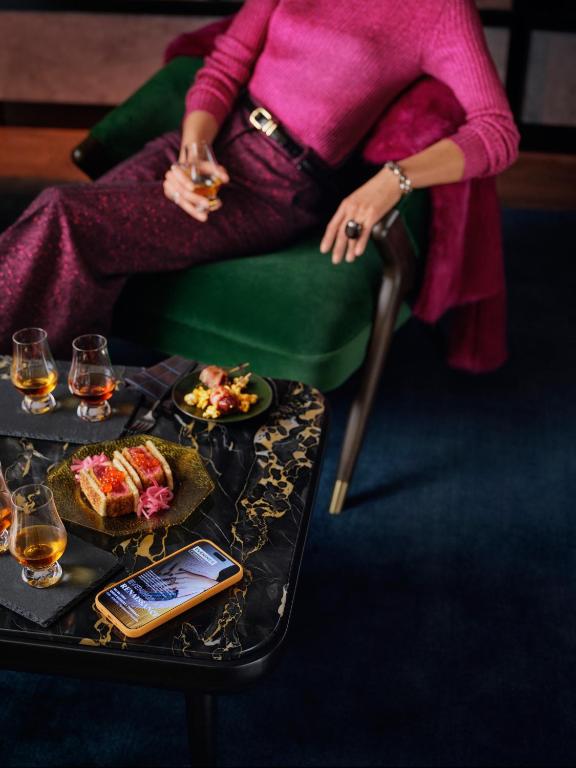 Renaissance Amsterdam Hotel - Resim 9