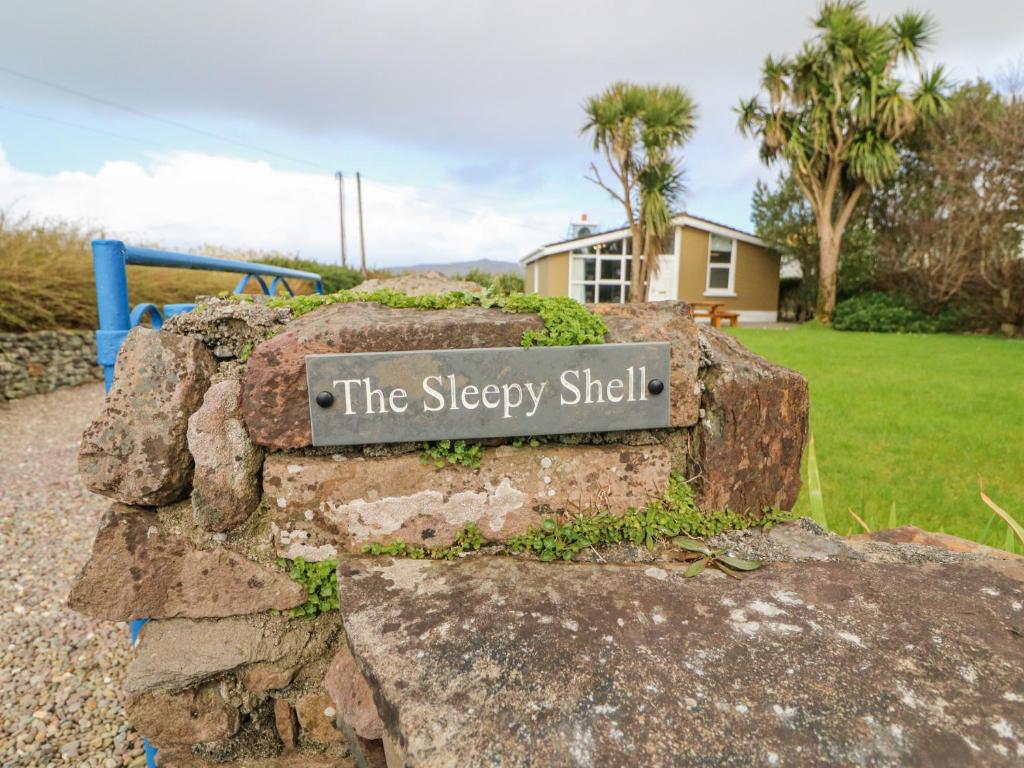 Certifikát, hodnocení, plakát nebo jiný dokument vystavený v ubytování The Sleepy Shell