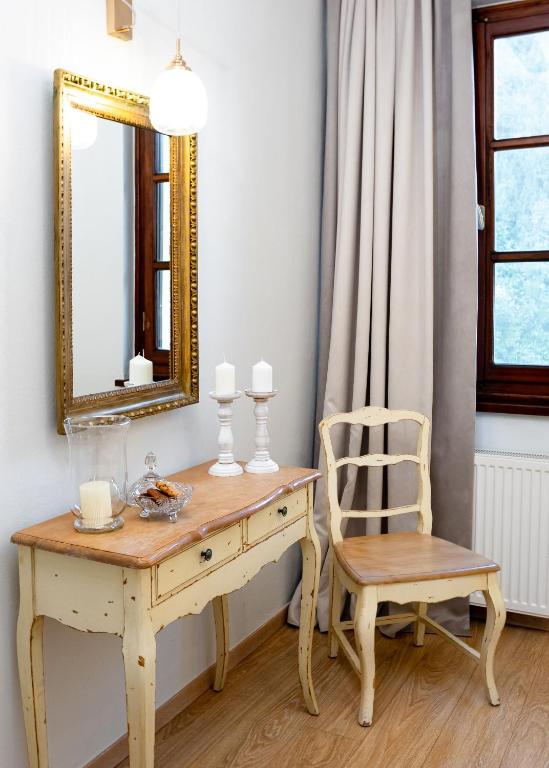 Foto dalla galleria di Hotel Kastro a Ioannina