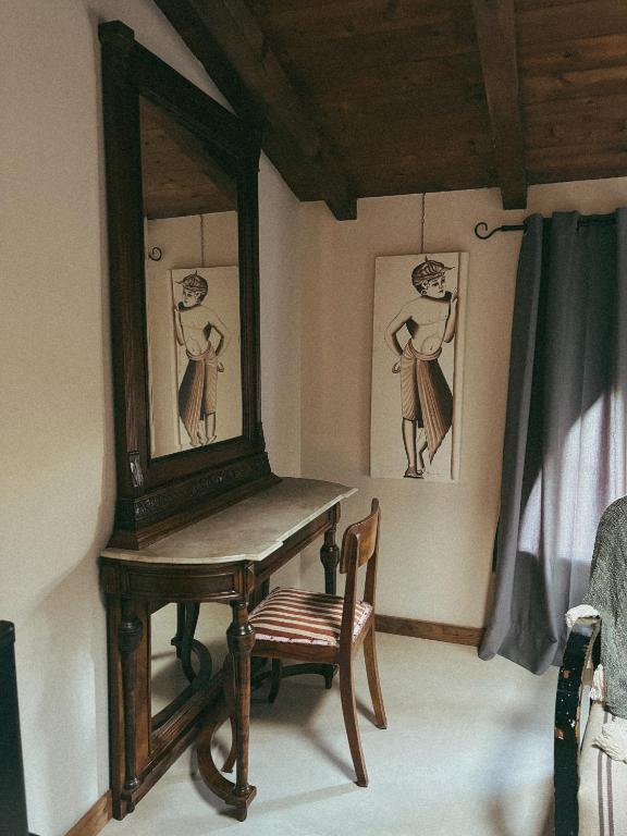Il Fienile B&B - Chambre Double Avec Salle De Bains Privative