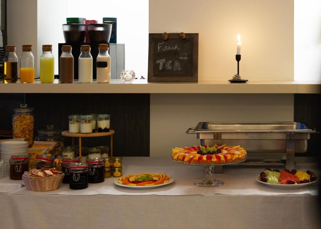 Diamant Suites Brussels EU - Resim 38