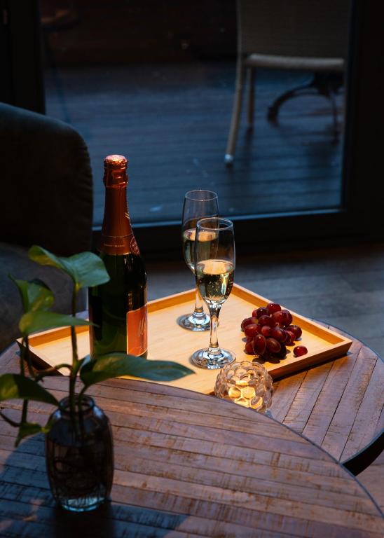 Diamant Suites Brussels EU - Resim 13