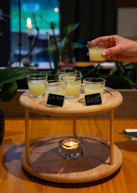 Diamant Suites Brussels EU - Resim 39