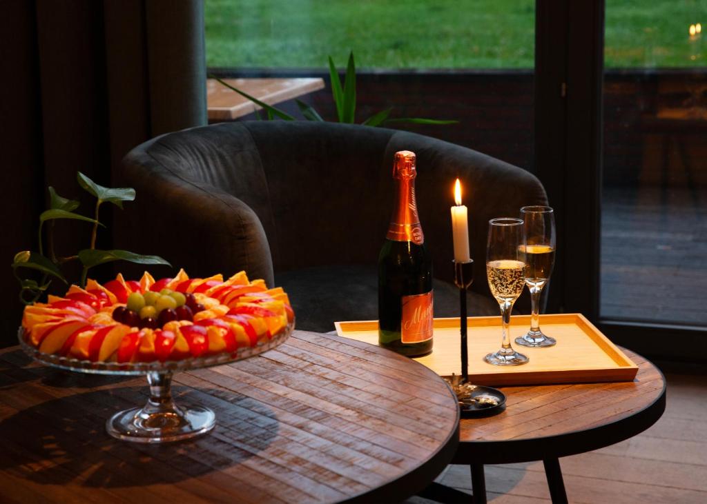 Diamant Suites Brussels EU - Resim 41