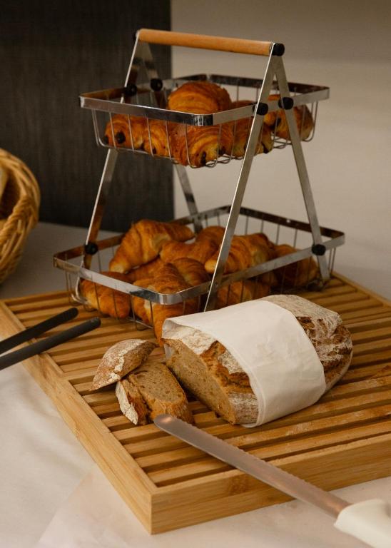 Diamant Suites Brussels EU - Resim 43