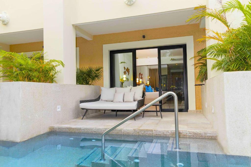 Grand Palladium Kantenah Resort & Spa - All Inclusive