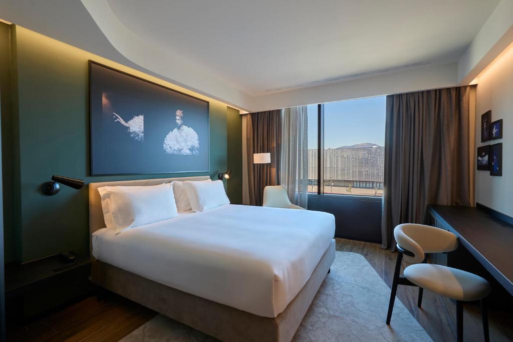 Radisson Blu Hotel, Bergamo ChorusLife - 9