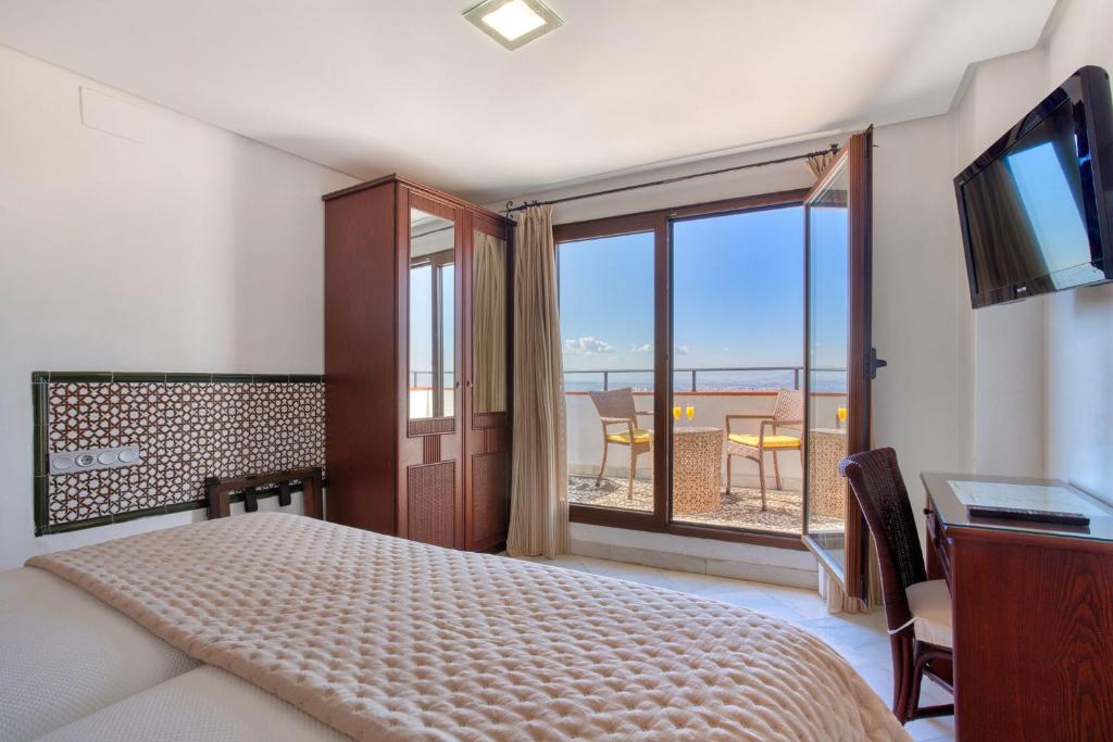 Hotel Mirador Arabeluj - Resim 40