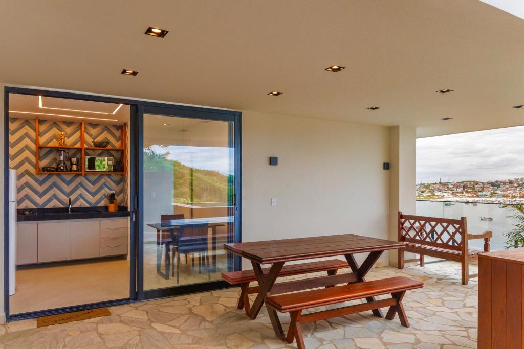 Ioda Guesthouse - Studio With Sea View