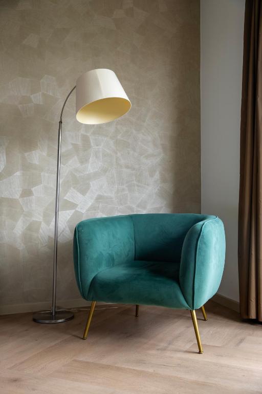 Diamant Suites Brussels EU - Resim 12