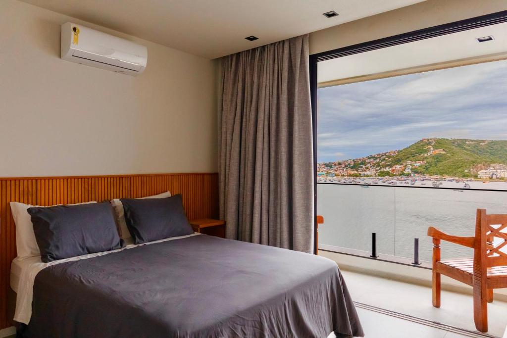 Ioda Guesthouse - Studio With Sea View