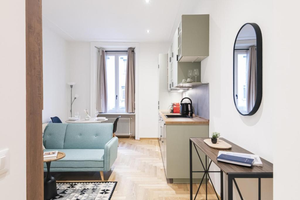 Easylife - Milano - Gregorio 45 - Porta Venezia