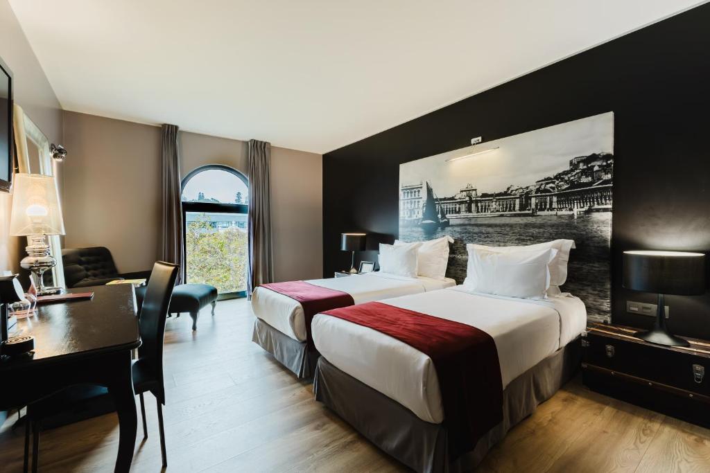 138 Liberdade Hotel - Resim 14