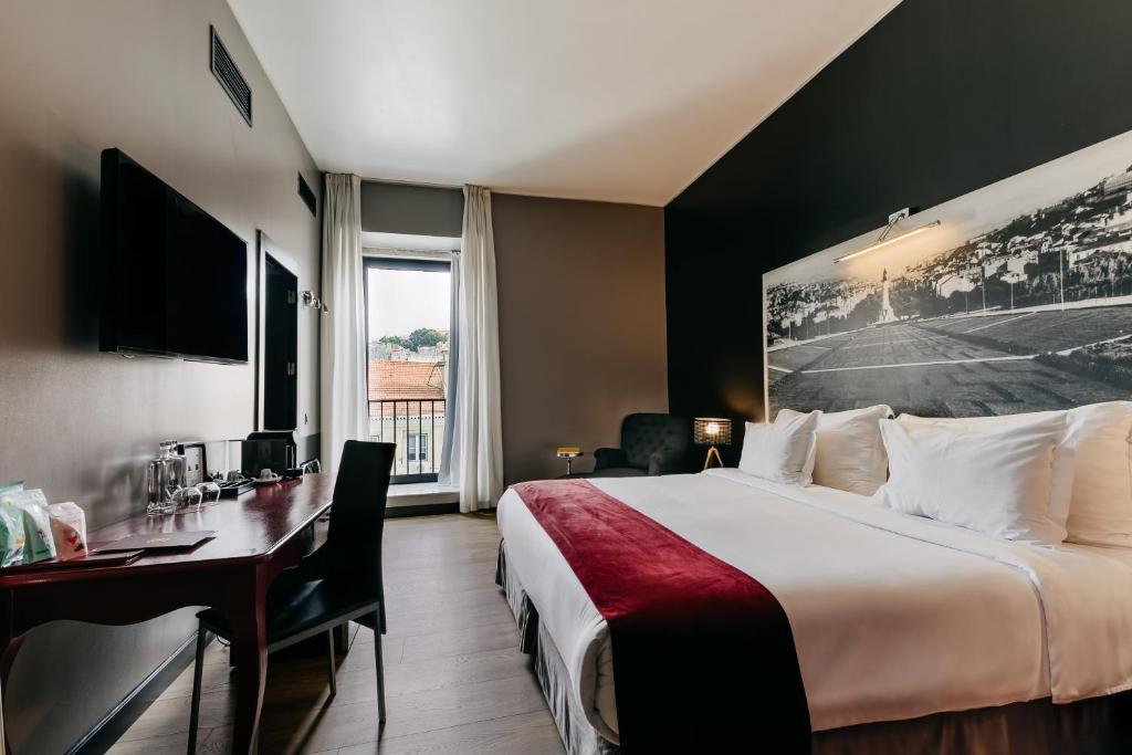 138 Liberdade Hotel - Resim 12