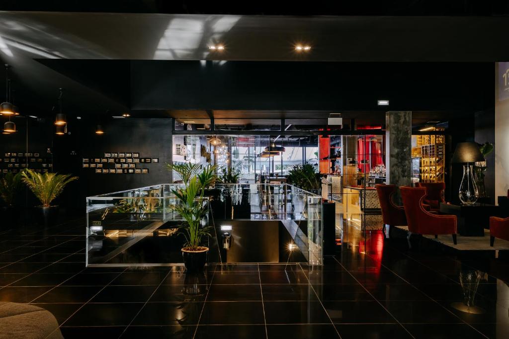 138 Liberdade Hotel - Resim 45