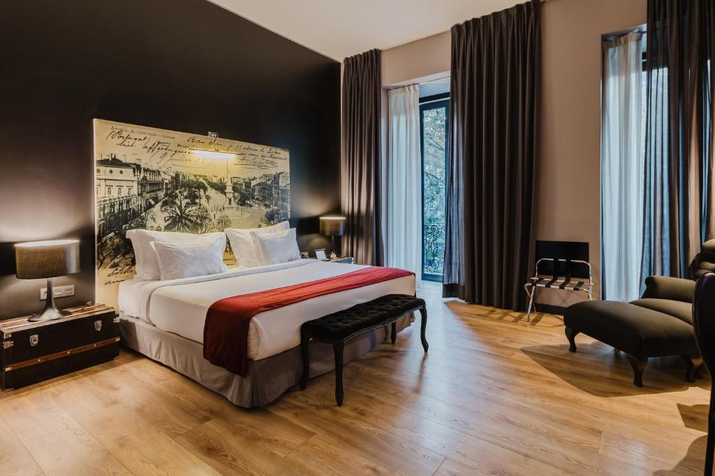 
Deluxe Room with Balcony
