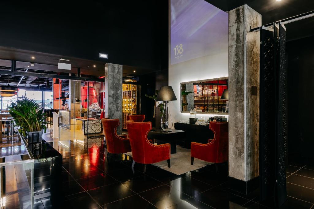 138 Liberdade Hotel - Resim 41