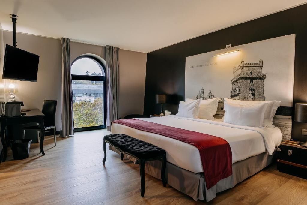 138 Liberdade Hotel - Resim 11