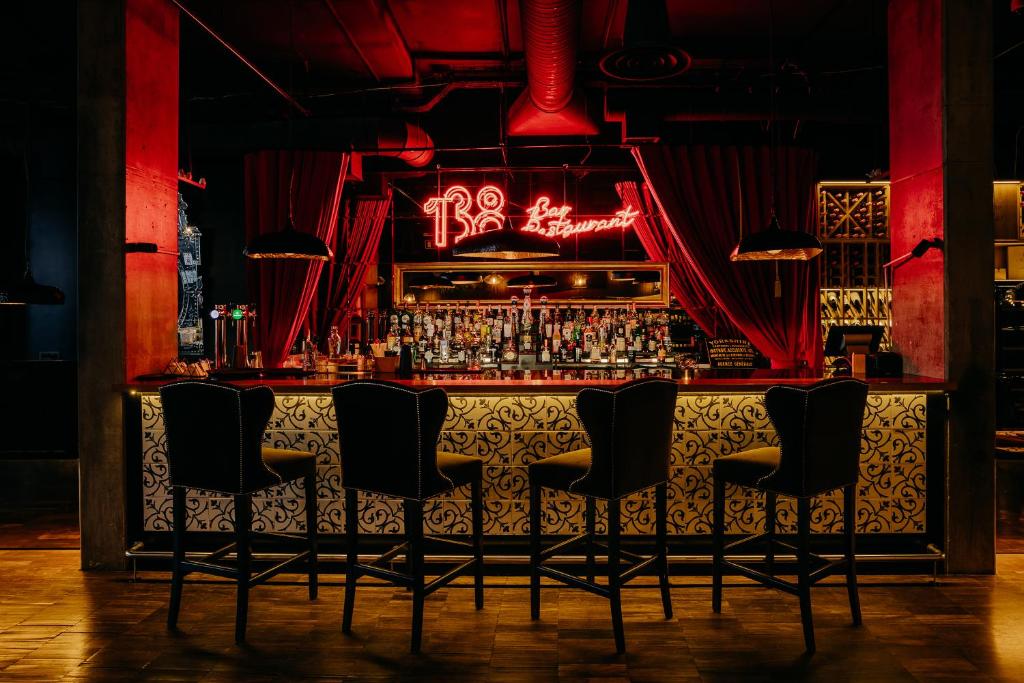 138 Liberdade Hotel - Resim 31