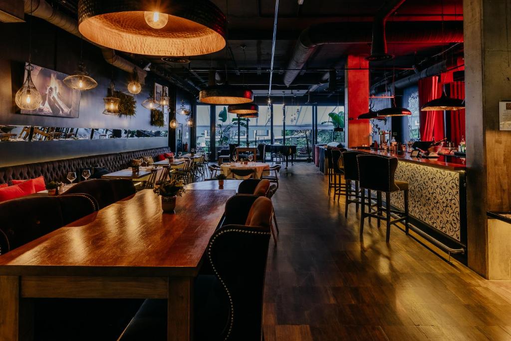 138 Liberdade Hotel - Resim 30