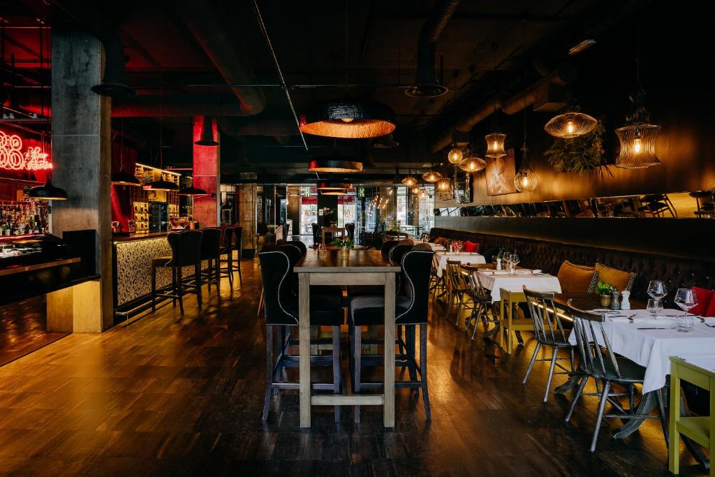 138 Liberdade Hotel - Resim 43