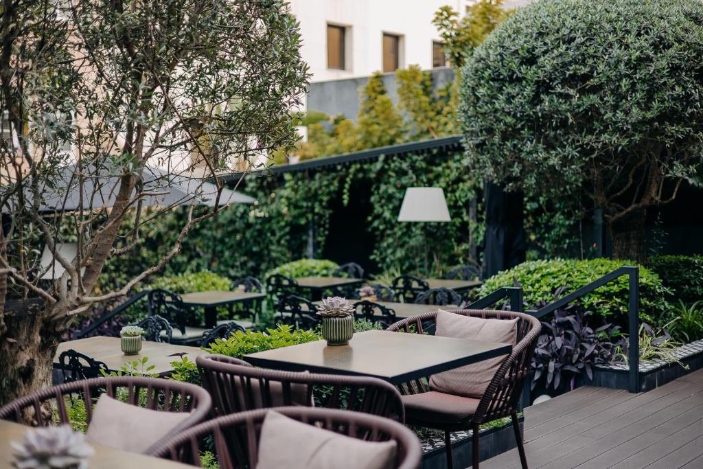 138 Liberdade Hotel - Resim 38