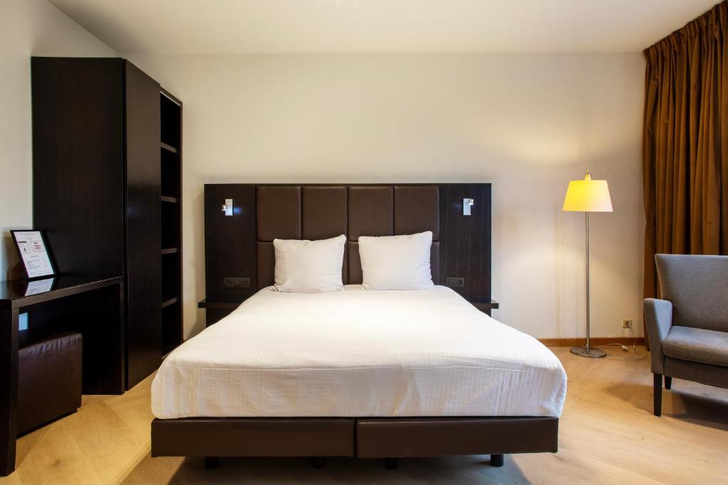 Diamant Suites Brussels EU - Resim 26