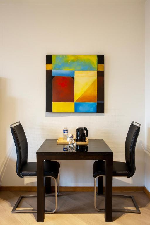 Diamant Suites Brussels EU - Resim 21