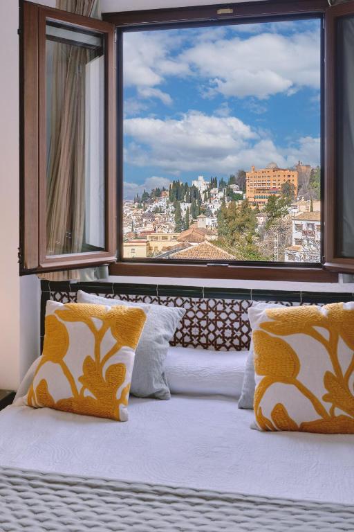 Hotel Mirador Arabeluj - Resim 5