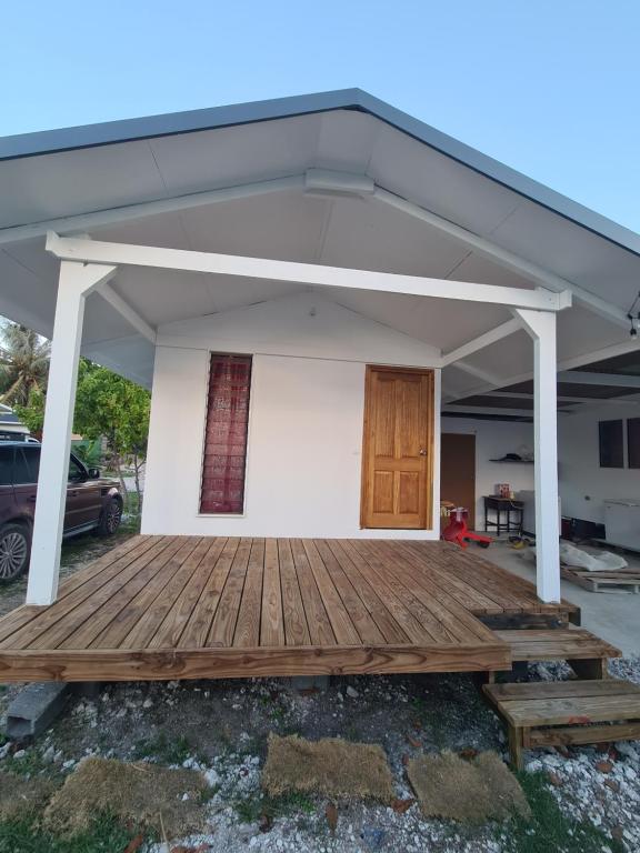 Tamahi loc & lodge, Rangiroa - photo 5 - Rangiroa, Polynésie