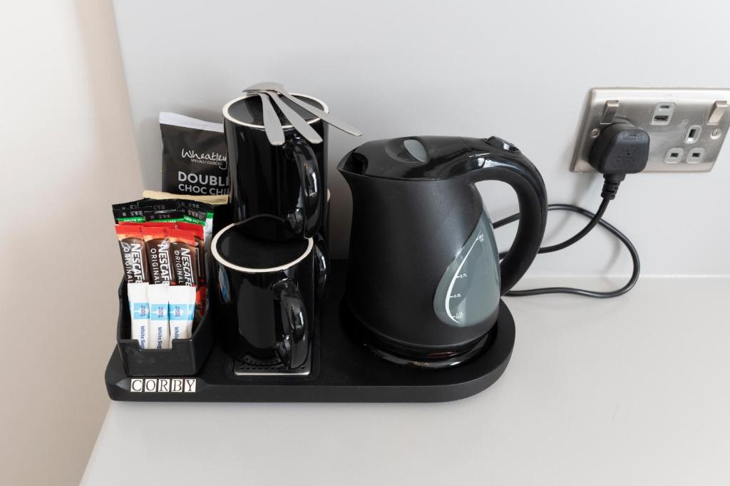 MARINA HOTEL London - Resim 15